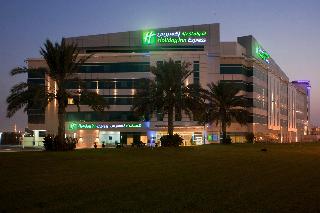 Holiday Inn Express Dubai Airport - Generell