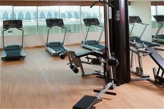 Sports and Entertainment
 di Holiday Inn Express Dubai Airport