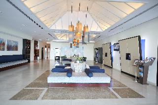 Holiday Inn Express Dubai Airport - Diele