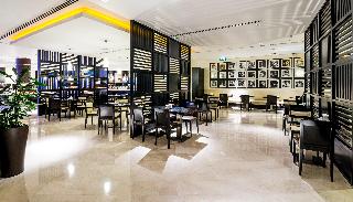 Holiday Inn Express Dubai Airport - Restaurant