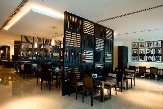 Holiday Inn Express Dubai Airport - Restaurant