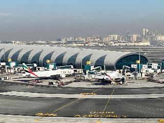 Holiday Inn Express Dubai Airport