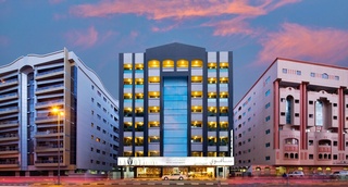 Savoy Suites Hotel Apartments - Generell