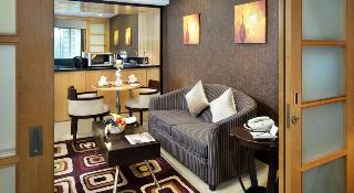 Savoy Suites Hotel Apartments - Generell
