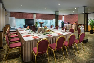 Savoy Suites Hotel Apartments - Konferenz