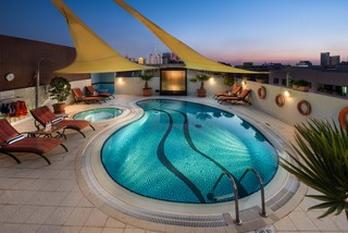 Savoy Suites Hotel Apartments - Pool