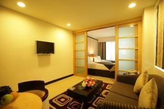 Room
 di Savoy Suites Hotel Apartments