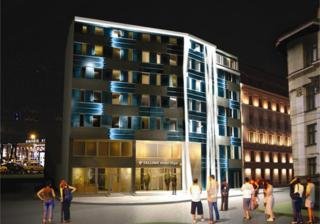 General view
 di Tallink Hotel Riga