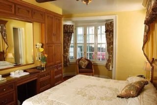 Room
 di The Best Western Talbot