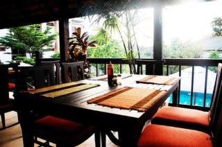 Restaurant
 di Rainforest Boutique Hotel