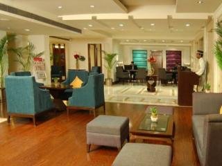 Lobby
 di Golden Tulip Lucknow