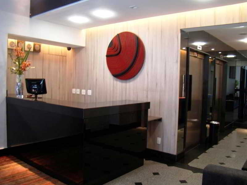 Lobby
 di Bristol Golden Plaza