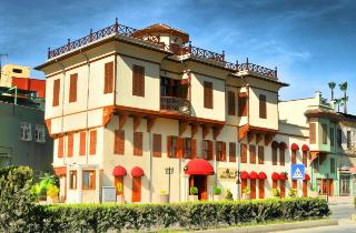 General view
 di Bosnali Hotel