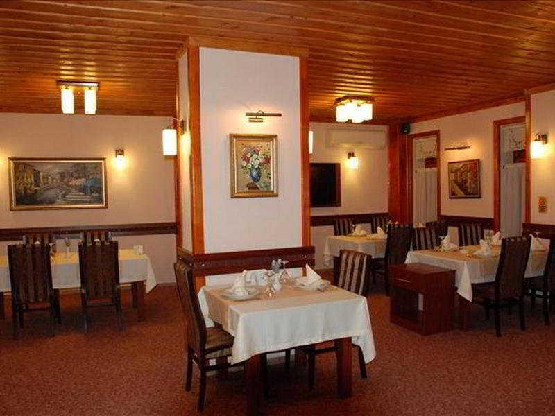 Restaurant
 di Bosnali Hotel