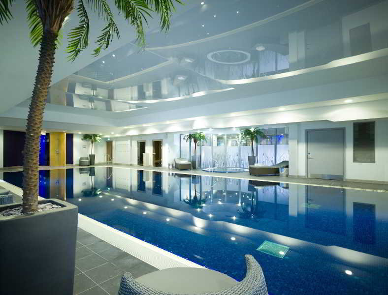 Pool
 di Crowne Plaza Reading