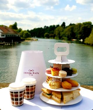 Restaurant
 di Crowne Plaza Reading