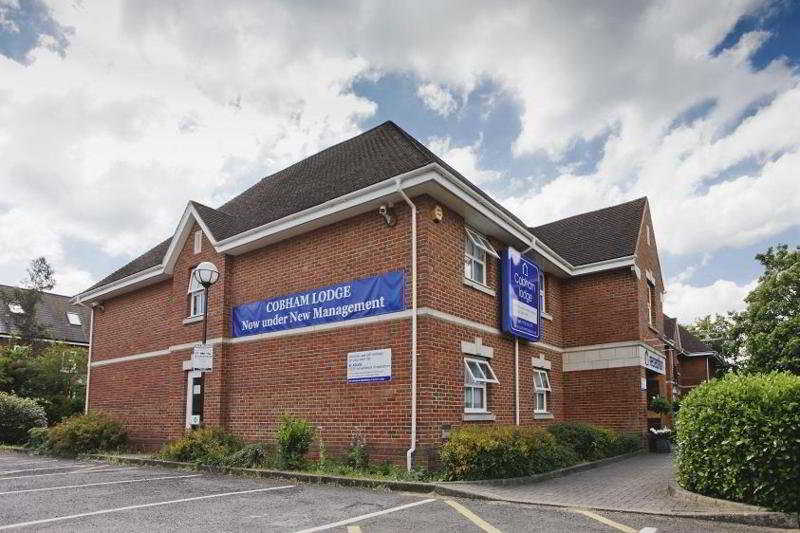 General view
 di Cobham Lodge