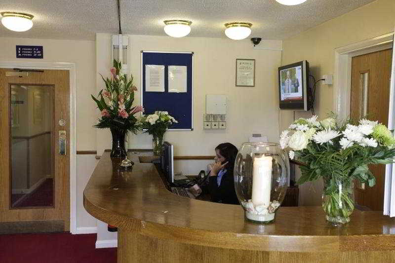 Lobby
 di Cobham Lodge