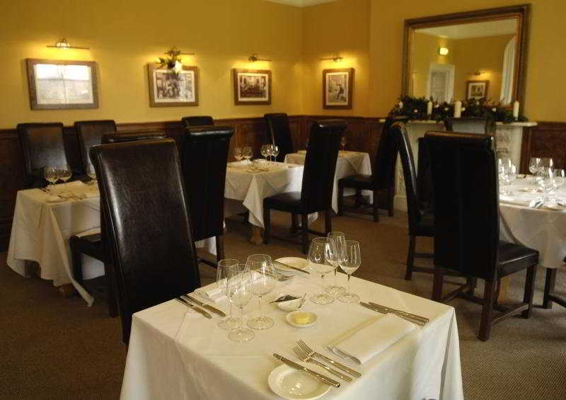 Restaurant
 di St Elizabeths Hotel