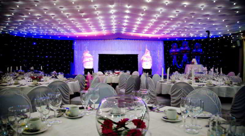 General view
 di Maes Manor Country Hotel