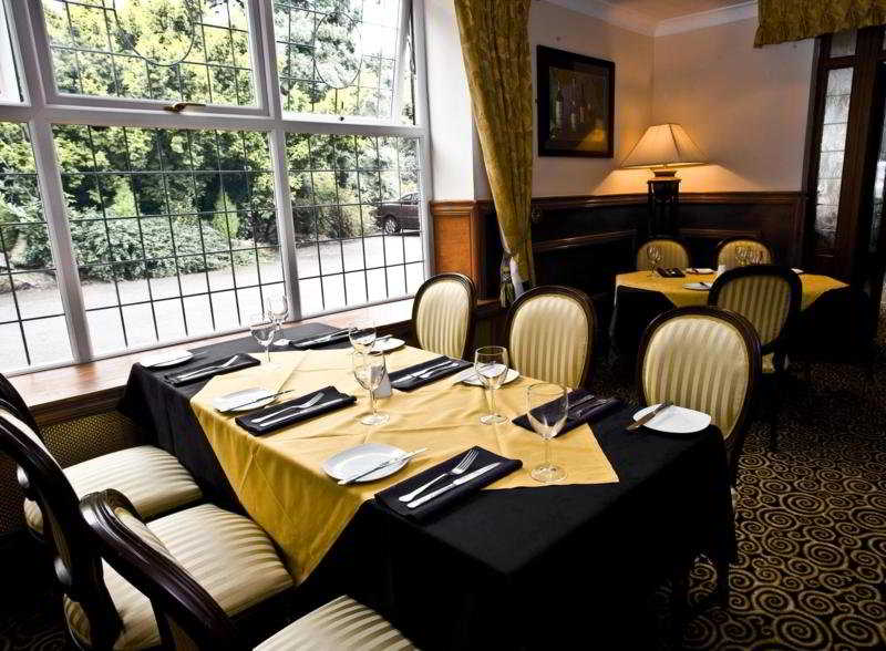 Restaurant
 di Maes Manor Country Hotel