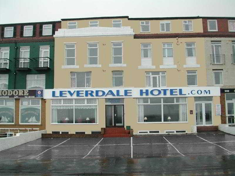 Leverdale Hotel, Blackpool