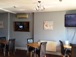 Restaurant
 di Coach House Hotel