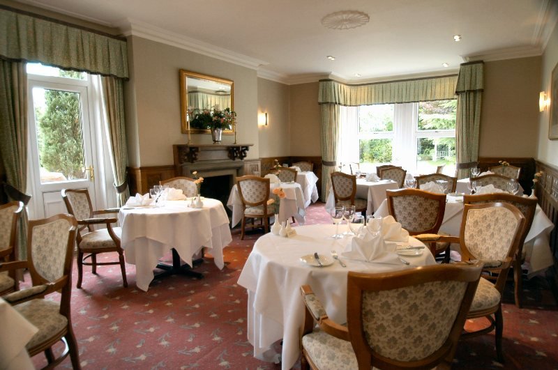 Restaurant
 di Duxford Lodge Hotel