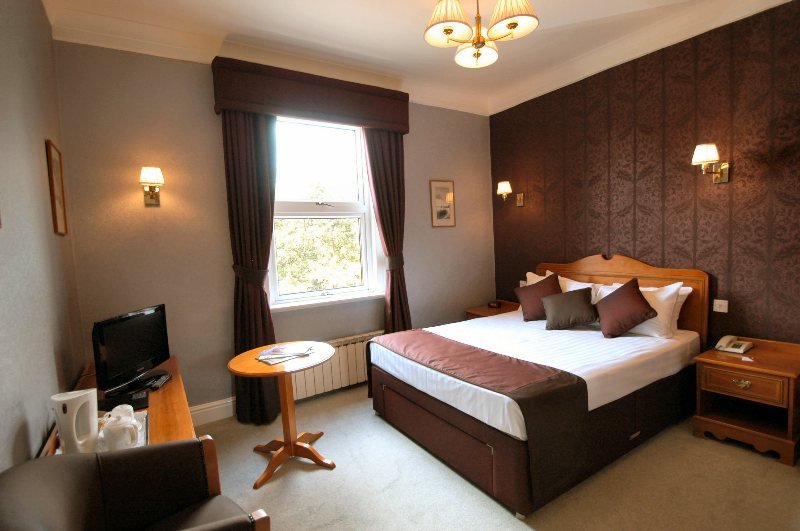Room
 di Duxford Lodge Hotel