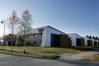 General view
 di Thon Hotel Gardermoen