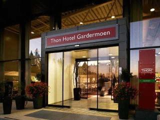 Thon Hotel Gardermoen - Diele