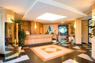 Lobby
 di Culture Hotel Villa Capodimonte