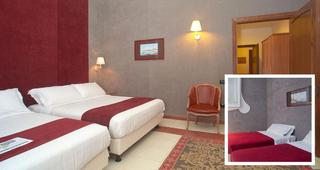 Culture Hotel Villa Capodimonte, Naples