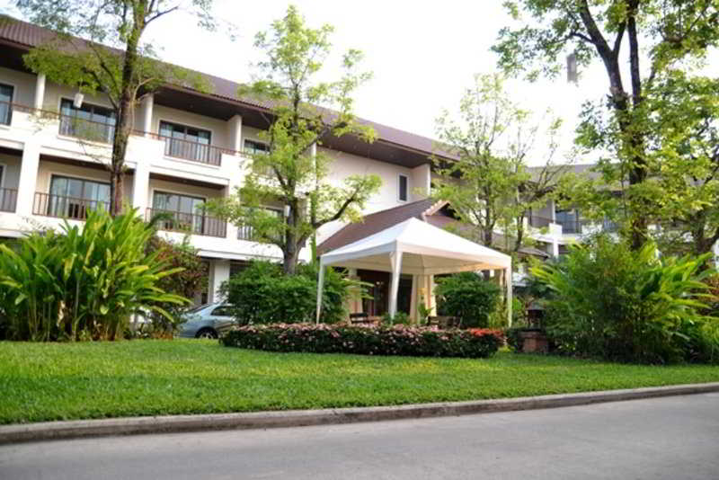 General view
 di President Hotel Udonthani