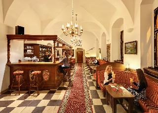 Hotel Ruze - Bar