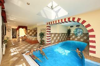 Hotel Ruze - Pool