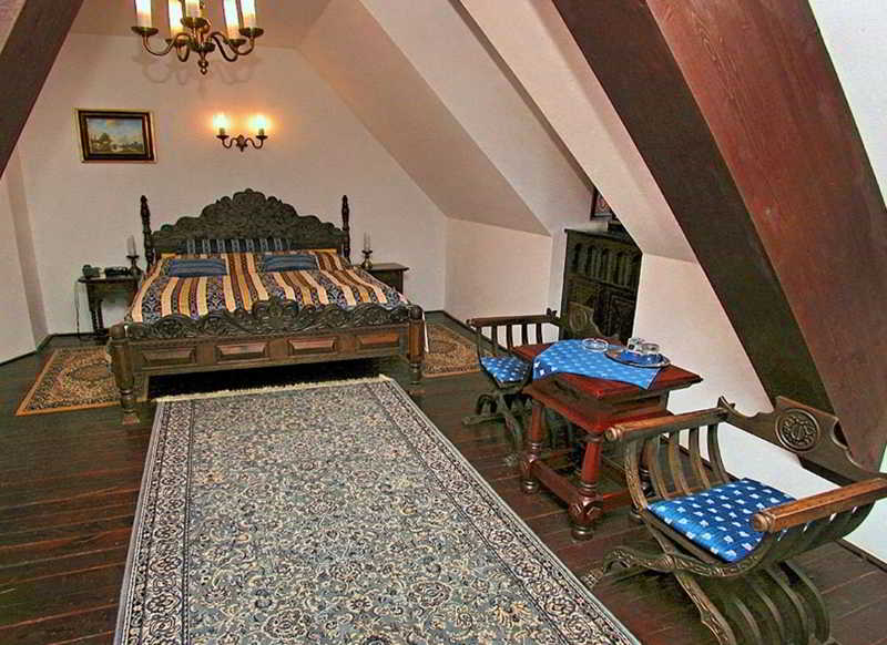 Hotel Ruze - Zimmer