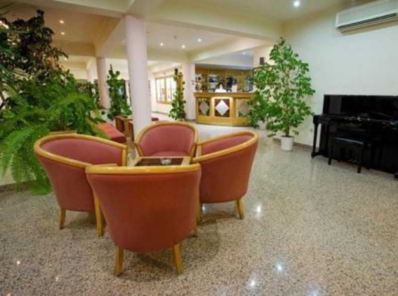 Lobby
 di São Jorge Garden