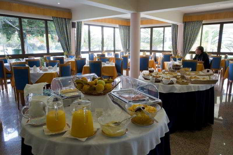 Restaurant
 di São Jorge Garden