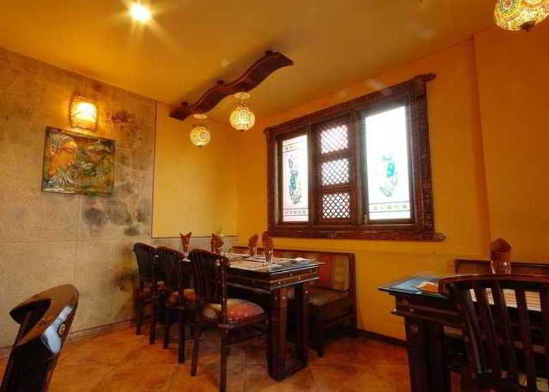 Restaurant
 di Hotel Royalty