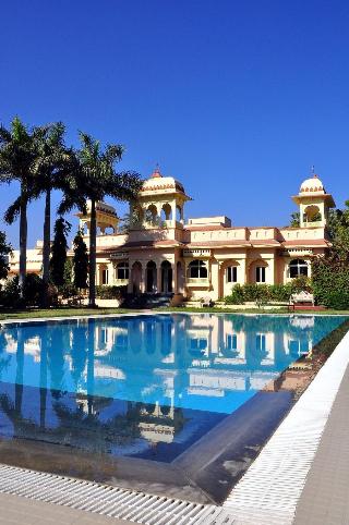 Rajputana Udaipur - A Justa Resorts - Generell