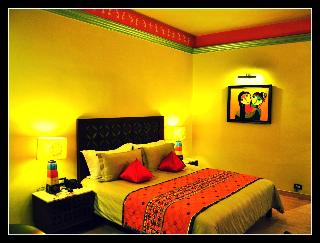 Rajputana Udaipur - A Justa Resorts - Generell