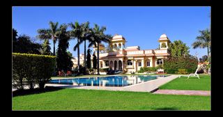 Rajputana Udaipur - A Justa Resorts - Pool