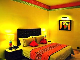 Rajputana Udaipur - A Justa Resorts - Zimmer