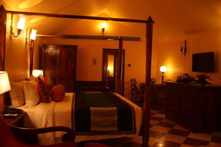 Rajputana Udaipur - A Justa Resorts - Zimmer