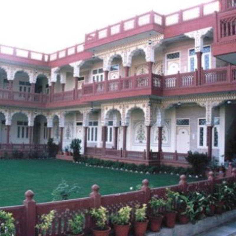 Jaipur Darbar - Generell