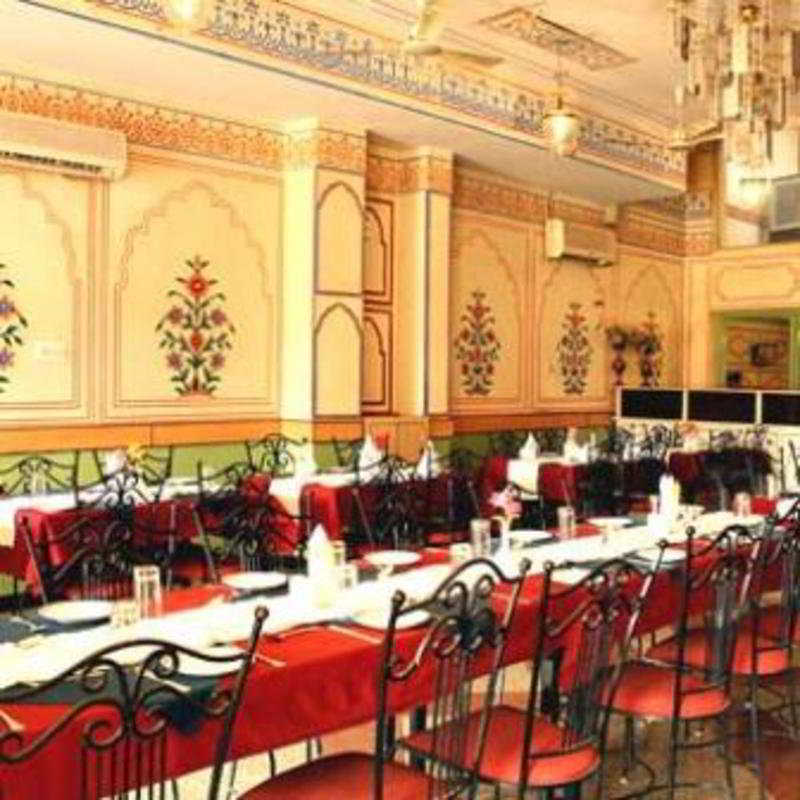 Jaipur Darbar - Restaurant