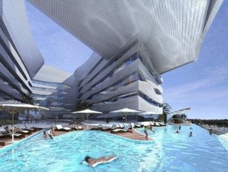 Pool
 di The Park Hyderabad