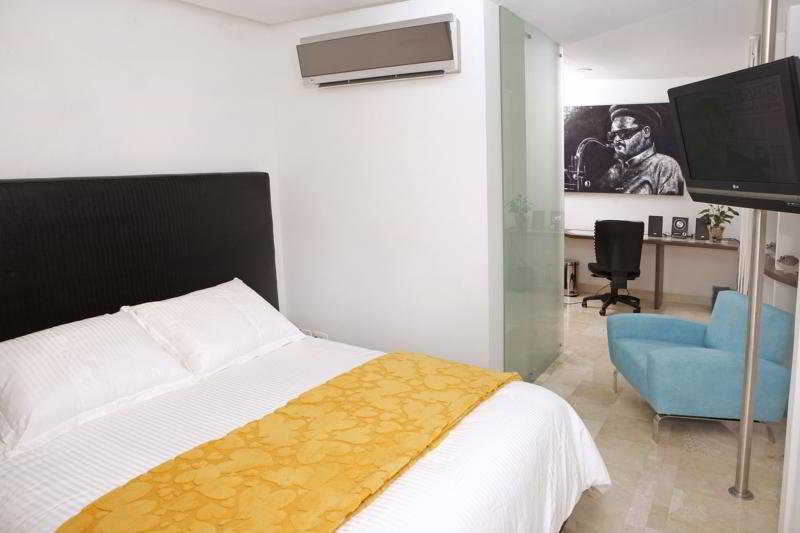 Room
 di Plazamar Hotel Boutique