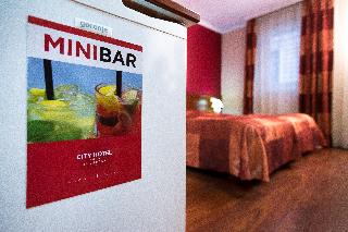 City Home Budapest